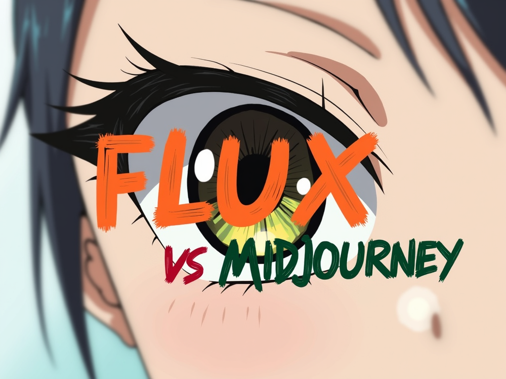 AI Image Generator FLUX.1 vs. Midjourney6.1: Which one is better?